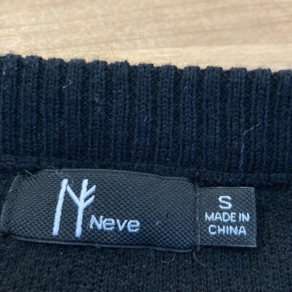 Neve Designs Hailey Merino Wool Dress S - Picture 5 of 6